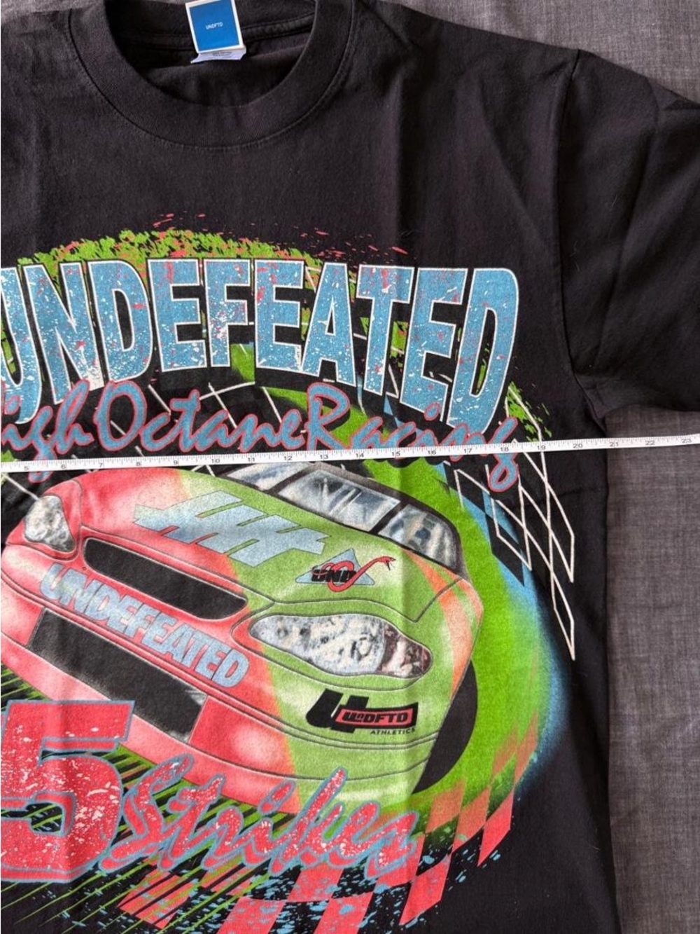 Undefeated tshirt - Picture 3 of 5